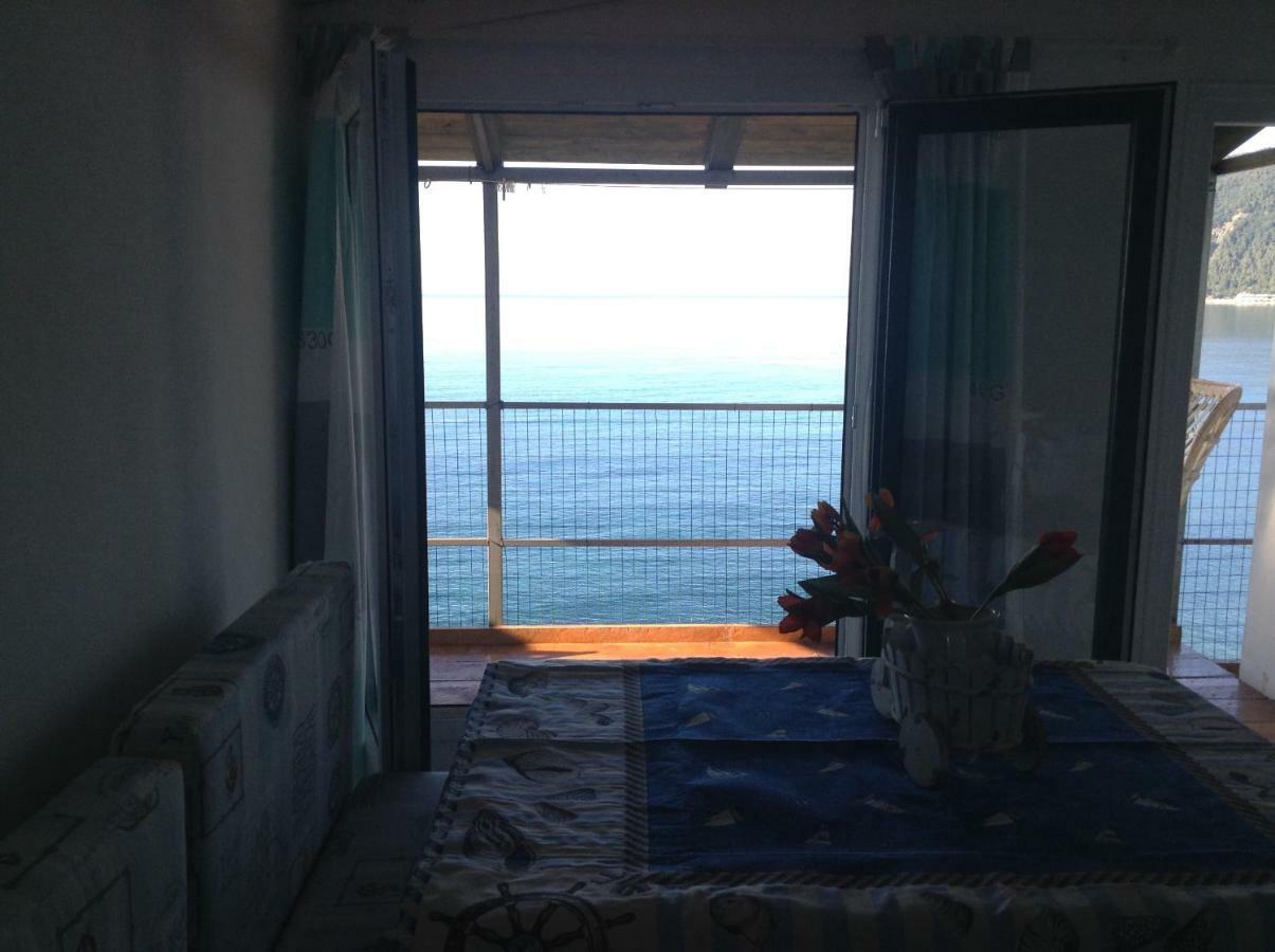 Il Rospo Hotell Moneglia Eksteriør bilde