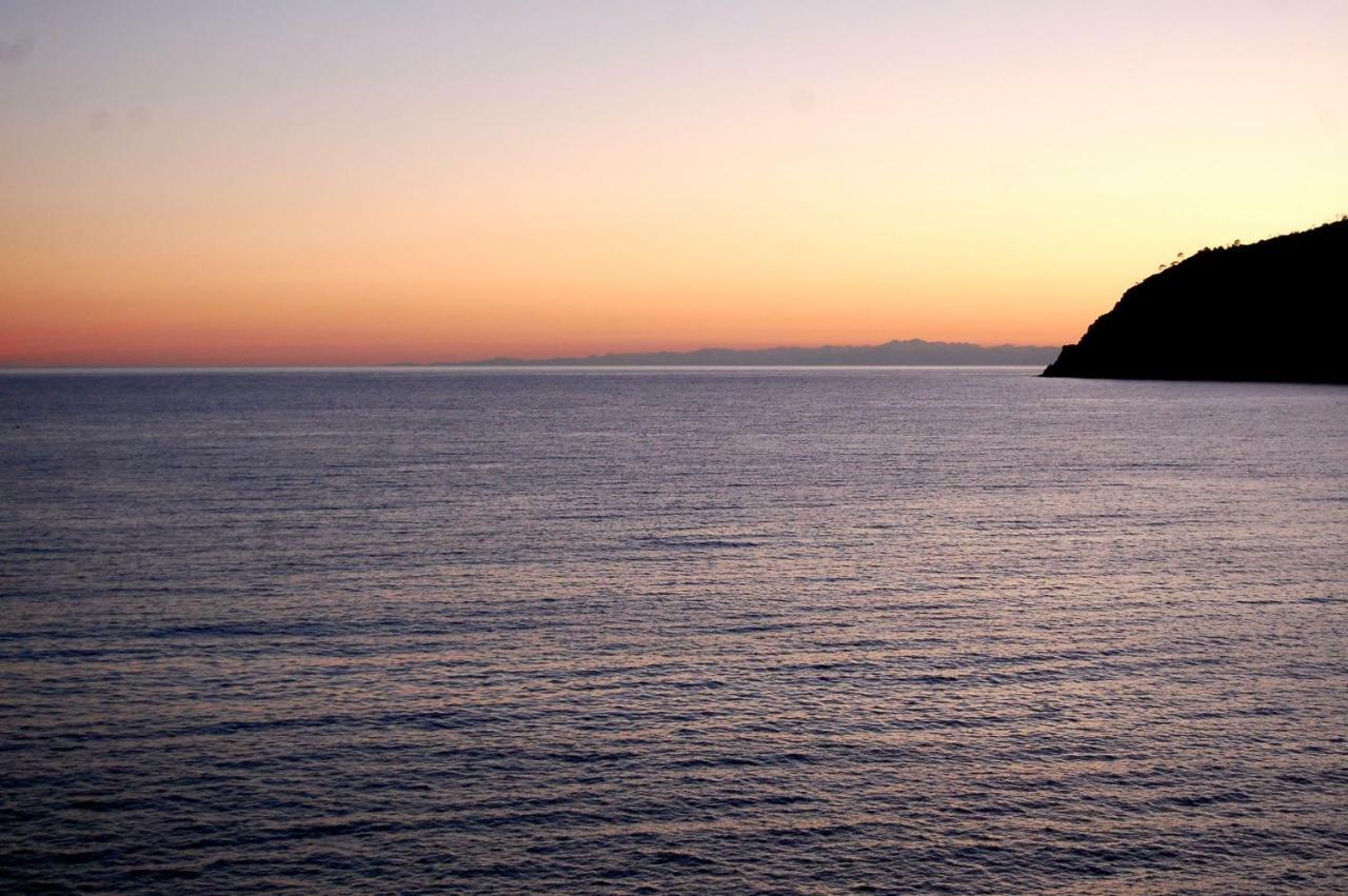 Il Rospo Hotell Moneglia Eksteriør bilde