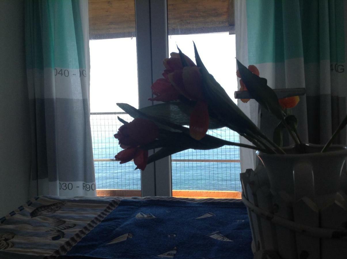 Il Rospo Hotell Moneglia Eksteriør bilde