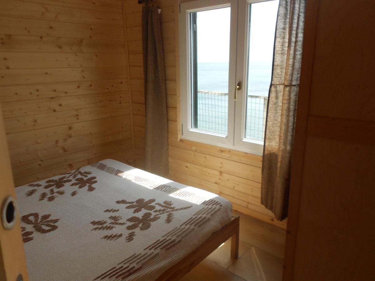 Il Rospo Hotell Moneglia Eksteriør bilde